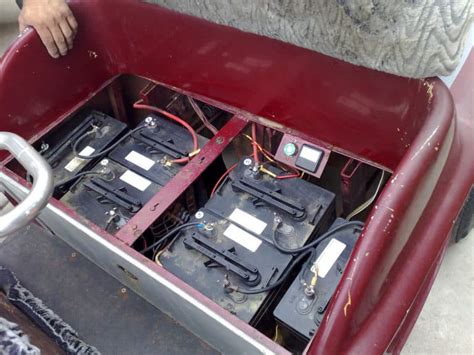 How To Store Golf Cart Batteries For The Summer Everything To Know