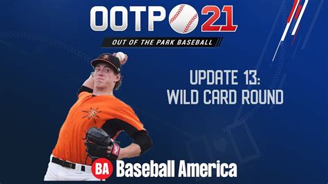 Visit espn to view the 2021 mlb standings. Baseball America Prospects League - Update #13 - Wild Card Round - YouTube