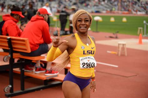 Richardson, a former lsu star, won collegiate track & field's highest. Sha'Carri Richardson on Twitter: "I am who I know I am 🤫y'all just now trying to figure it out 🤷 ...
