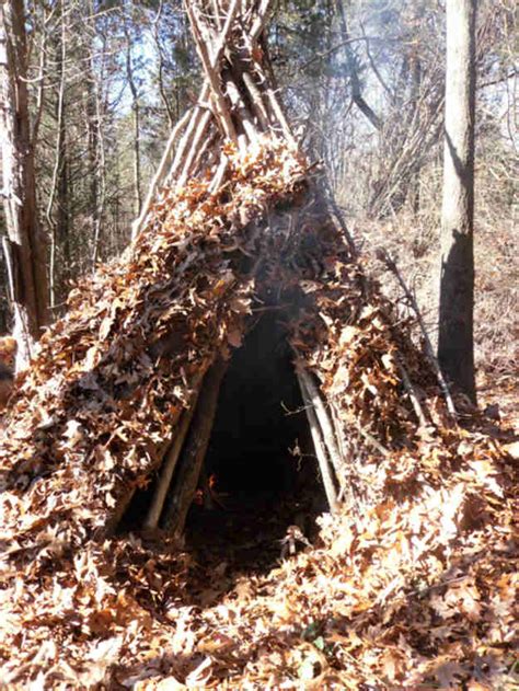 14 Survival Shelters You Can Build For Any Situation Total Survival