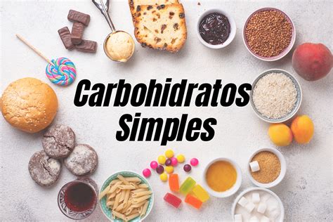 ¿cuáles Son Los 2 Tipos De Carbohidratos