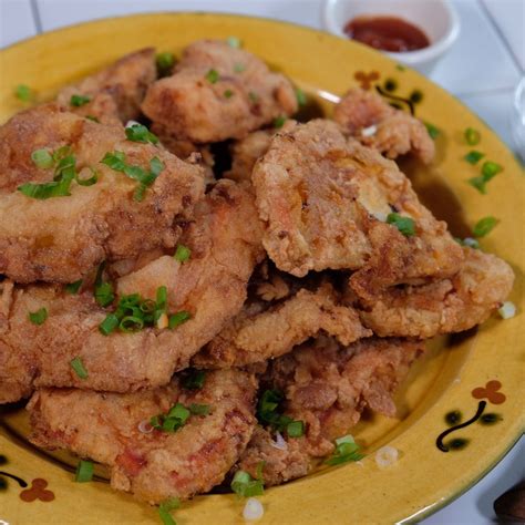 Fried Chicken Of The Woods Mushrooms Recipe On Food52 Recipe