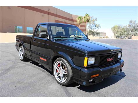 114 cars within 30 miles of belmont, ca. 1991 GMC Syclone for Sale | ClassicCars.com | CC-1055099