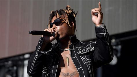 Juice Wrld Laid To Rest In Private Illinois Funeral Big Boys