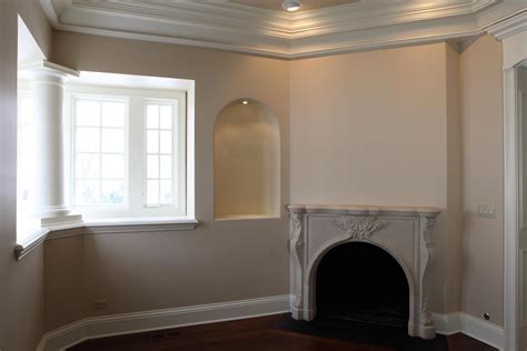 Flat Crown Molding Adds Audacious Luxury For Every Corner Of Feature
