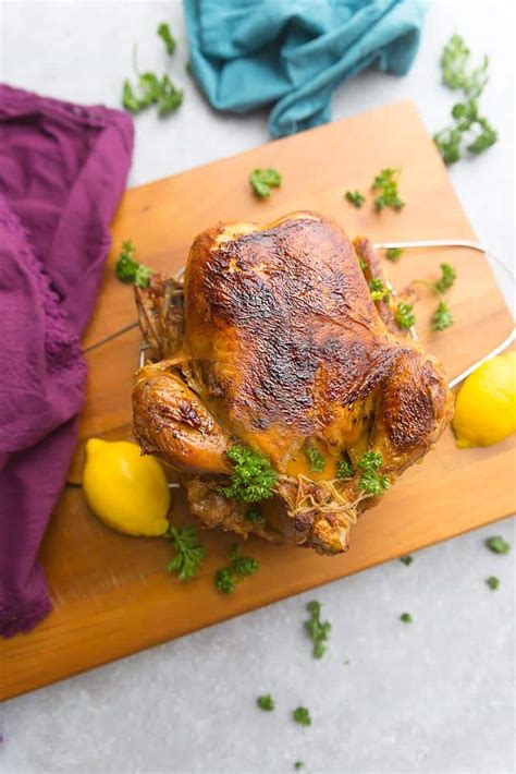 Then package it in plastic freezer bags and stash it away. Low Carb Instant Pot Rotisserie Chicken