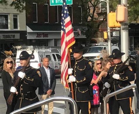 911 Victims From Somerset County Honored During Somerville Ceremony