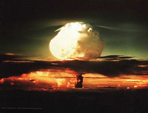 Trinity Die Erste Atombombe Der Welt