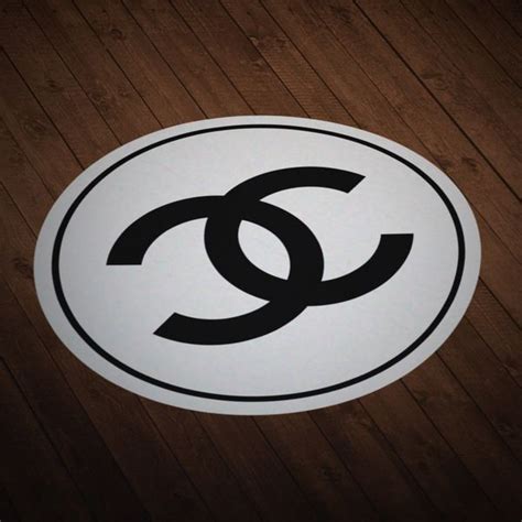 Chanel Stickers Chanel Stickers Chanel Stickers Logo Chanel