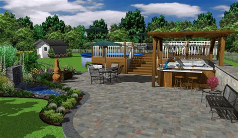 Architect 3d Garden And Exterior 20 Plan Design And Visualize Your