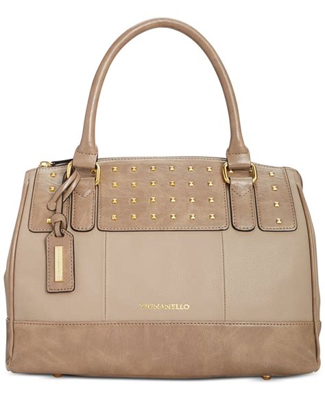 Tignanello Social Status Leather Satchel Reviews Handbags