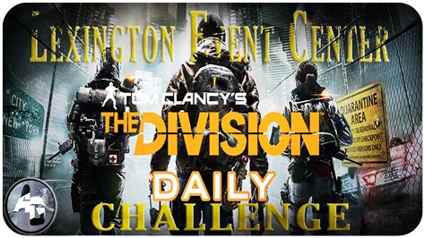 This guide will show you how to earn all of the achievements. The Division Lexington Event Center CHALLENGE MODE!!! GUIDE - YouTube