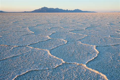 Salt Flats Great Basin Utah Grant Ordelheide Photography