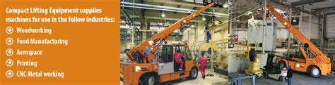 Compact Lifting Equipment Company Profile Supplier Information