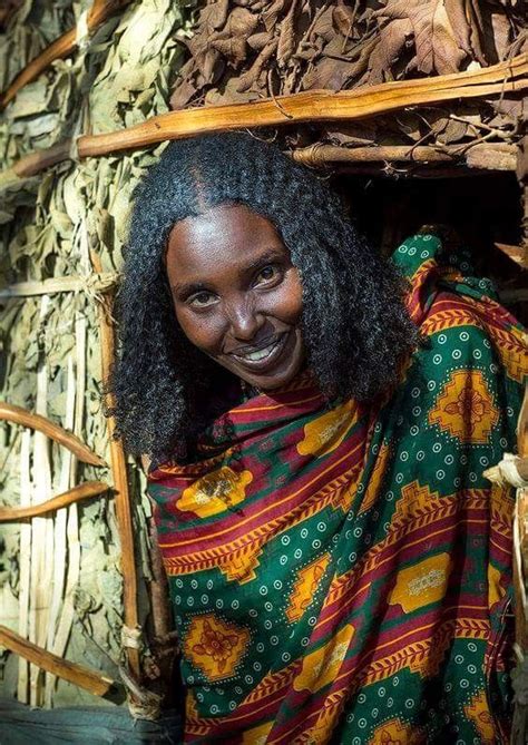 mujer borana etiopía etnias del mundo africanas culturas del mundo
