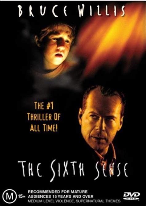 Buy Sixth Sense On Dvd Sanity