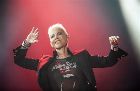 Marie Fredriksson Of Roxette Cancer Death Celebrities Who Died In