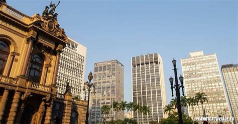 Qué Ver En Sao Paulo 10 Sitios Imprescindibles