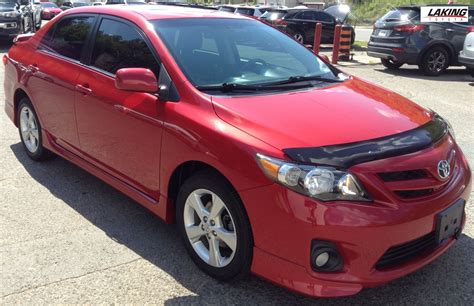 Buy toyota corolla parts online to save time and money. Used 2013 Toyota Corolla Sport REMOTE START SUN/MOON ROOF ...