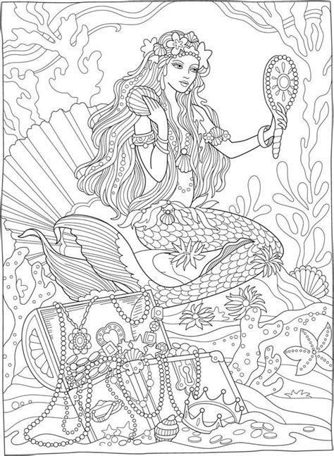 Good Screen Coloring Books Mermaids Strategies This Can Be A Best Owner