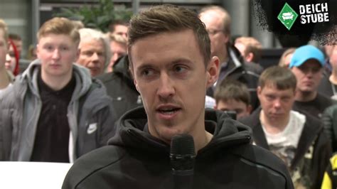 Swoosh motorsport communications / stefan schneider. Max Kruse Racing: Werder-Profi Kruse präsentiert seinen ...