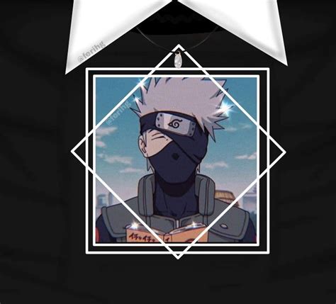 Naruto Uzumaki Roblox Shirt Turona