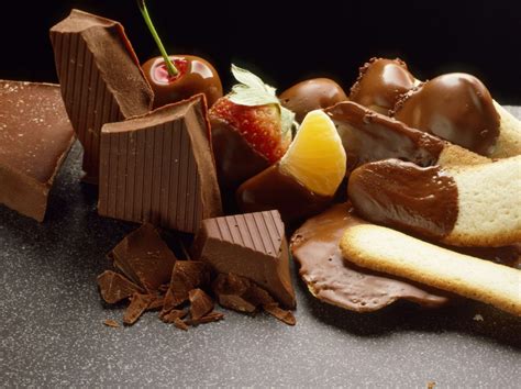 Bonnes Raisons De Ne Pas Se Priver De Chocolat Sciences Et Avenir