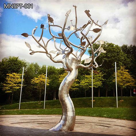 Tree Sculpture You Fine Metal Sculpture Gallery