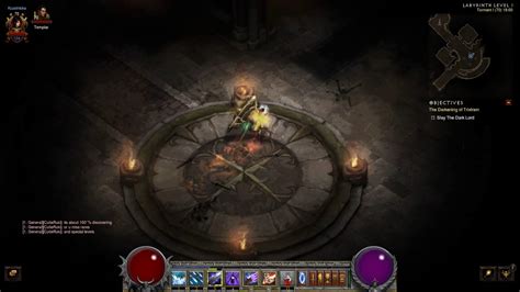 Diablo 1 Pc 20th Anniversary Event In Diablo Iii Ros Complete