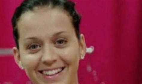 Katy Perrys Barefaced Cheek Singer Reveals Why She Isnt Afraid To Go Make Up Free Celebrity