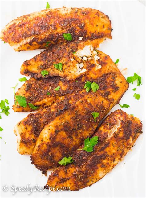 Search recipes by category, calories or servings per recipe. Oven Backed Blackened Tilapia-2 | Tilapia recipes, Tilapia ...