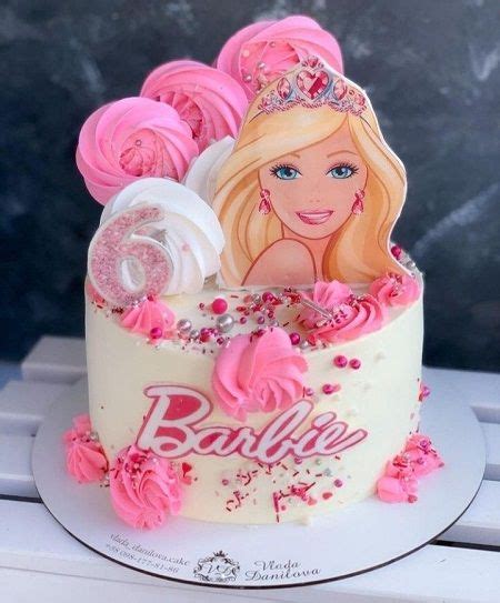 20 Latest Barbie Doll Cake Designs With Images 2023 Barbie Birthday