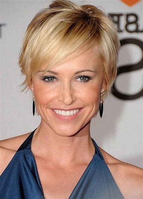 15 Best Collection Of Short Haircuts For Fine Hair And