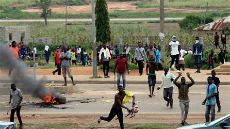 Xenophobic Attacks In South Africa Threaten Business In Nigeria