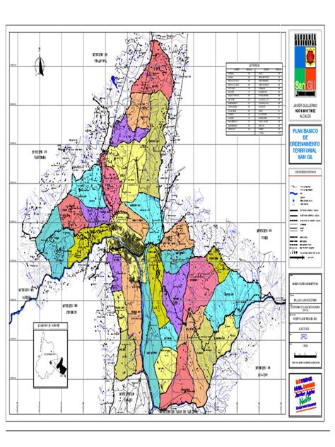 Division Politico Administrativa De San Gil Pdf