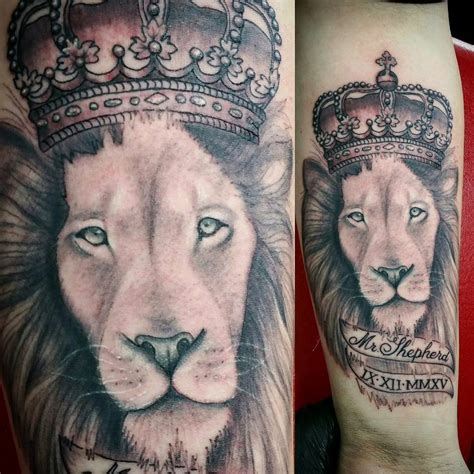 32 Lion Tattoo Designs Ideas Design Trends Premium
