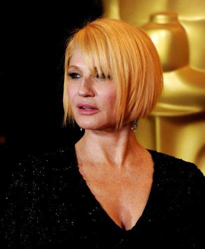 Ellen Barkin Through The Years