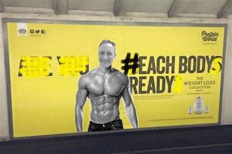 Controversial Protein World Beach Body Ready Ad Comes To Nyc Slide6
