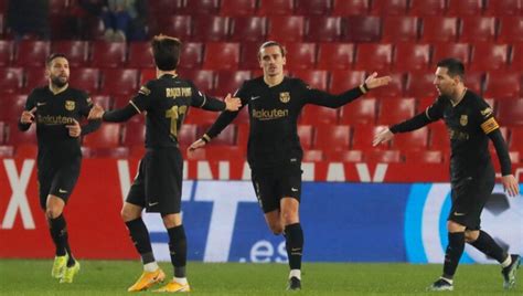 Discover the barça's latest news, photos, videos and statistics for this match. Hasil Dramatis Copa Del Rey: Granada vs Barcelona 3-5 ...