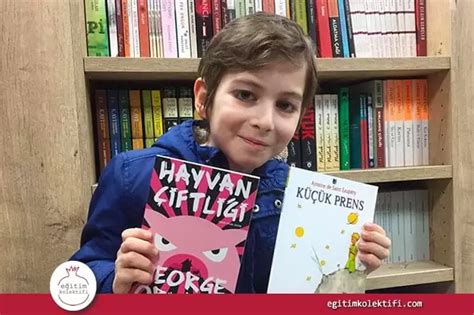 Türkiye 10 Yaşındaki Atakan ı Konuşuyor 5 Ayda 250 Kitap Okudum