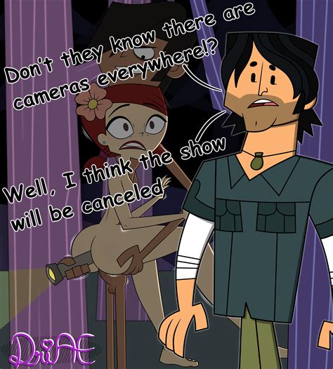 Zoey Tickle Mal Total Drama Art Hot Sex Picture
