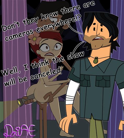 Post 3961957 Chris Mclean Driae Mal Mike Total Drama Zoey