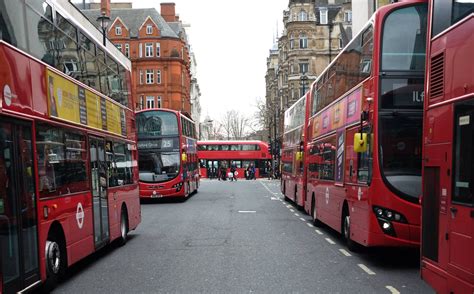 Five Arrested In London Bus Attack On Two Lesbians The New York Times