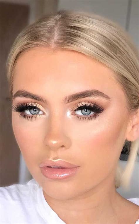 Stunning Bride Makeup Looks For Any Wedding Theme Page Bride