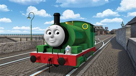 Percy Thomas And Friends