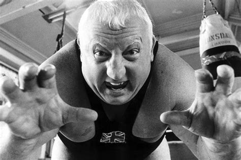 Big Daddy Remembered Why Shirley Crabtree Remains British Wrestling S