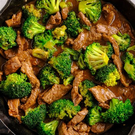 Easy Beef And Broccoli Stir Fry To Simply Inspire