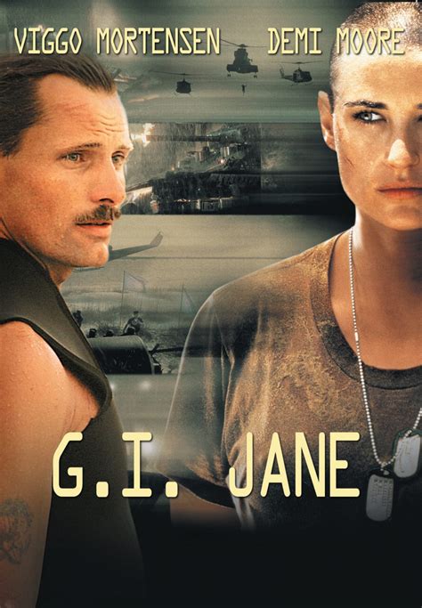 The film tells the fictional story of the. Viggo Mortensen in G.I. Jane | Brego.net