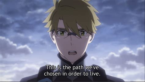 Saddest Darling In The Franxx Quotes The Story Is Set In The Distant Future