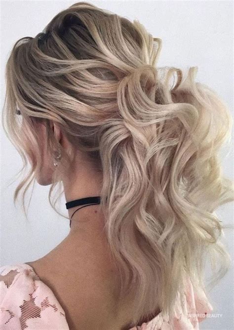 30 Stunning Prom Hairstyles That Will Stand Out Inspired Beauty